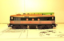 LOCOMOTORE DIESEL D.341-1017