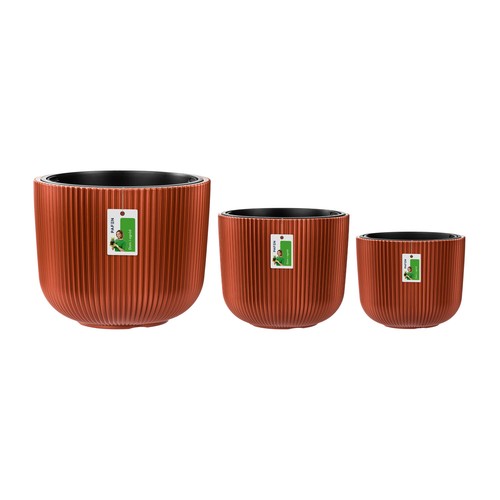 Milly set vasi - milly, di