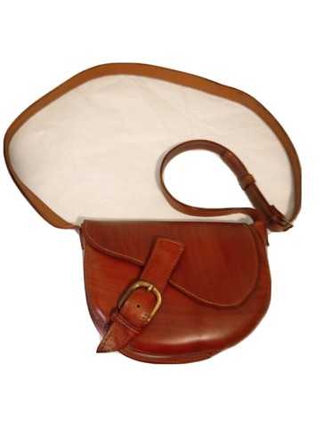 Borsa pelle conceria italiana - pelle,