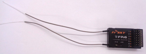 Ricevitore compatibile frsky - ricevitore,