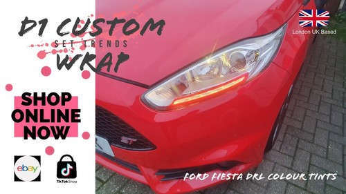 Ford fiesta colori - mk, faro