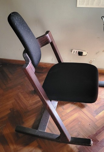 Sedia pendolo dondolo stokke - sedia,