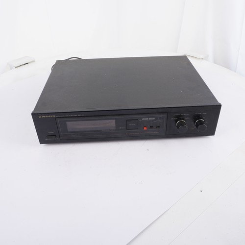 Pioneer reverberation - pioneer, sr-60