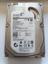 Seagate barracuda 2tb - seagate,