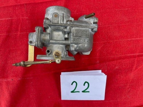 Carburateur neuf original - neuf,