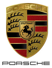 Adesivo originale Porsche