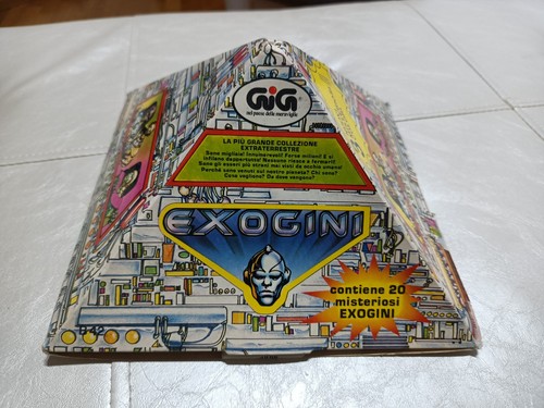 Exogini piramide piccola gig - exogini,
