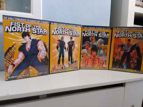 Fist the north star - fist, of