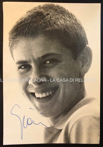 Foto fotografia gianni morandi - fotografia,