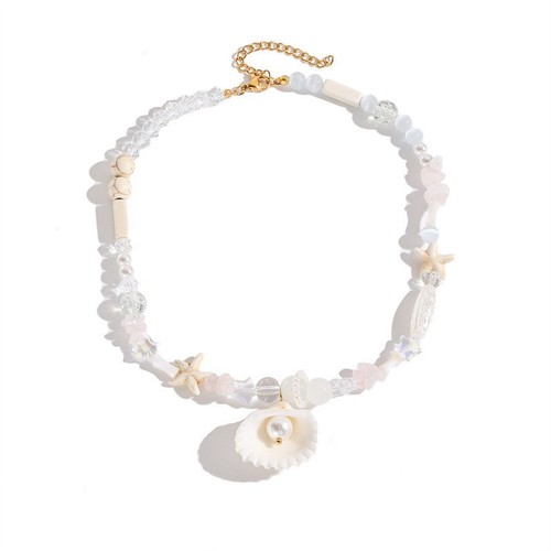 Collana design stelle marine