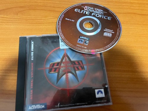 Star trek voyager - star, elite
