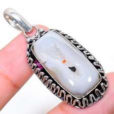 Ciondolo gioiello in argento