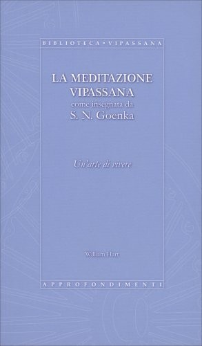 Libro meditazione vipassana - libro,