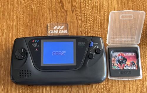Sega game gear - sega,
