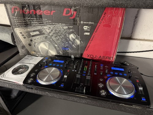 Pioneer xdj aero - pioneer, wireless