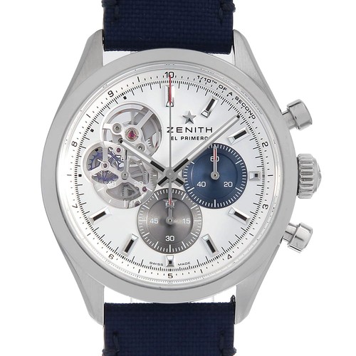 Zenith chronomaster aperto - zenith,