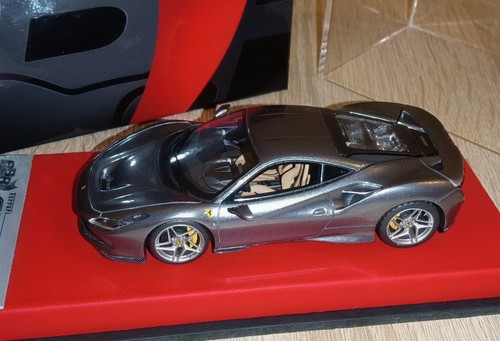 Bbr ferrari f8 - 1/43,
