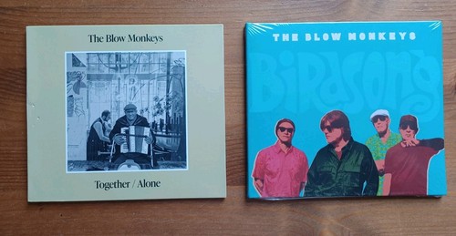 The blow monkeys birdsong - blow,