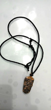 Collana artigianale pezzo - collana,