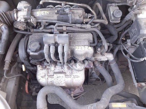 B12s1 motore chevrolet - chevrolet, aveo