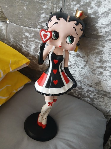 Betty boop the - boop, hearts