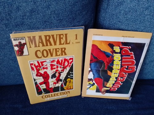 Marvel cover con poster - ,