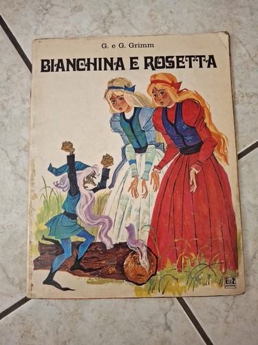Bianchina rosetta amz - bianchina,