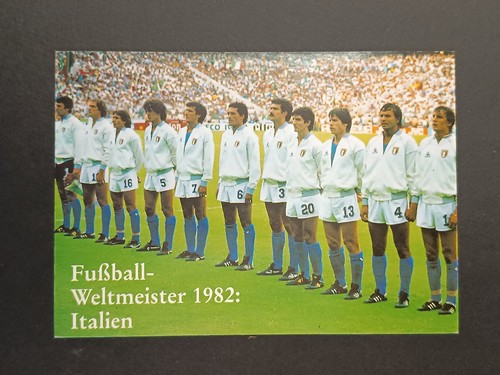 Cartolina italia nazionale - cartolina,