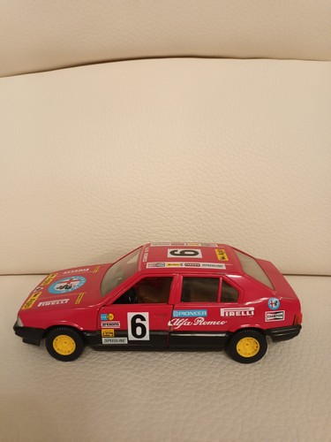 Burago alfa romeo - burago,