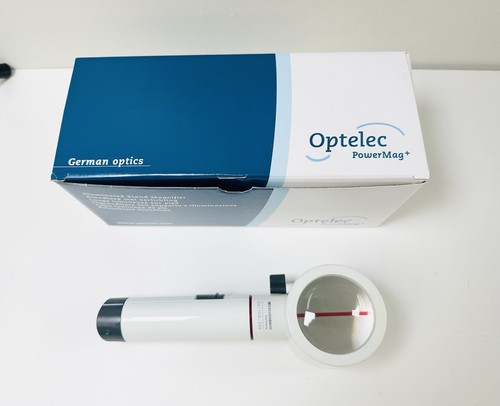 Eschenbach optelec lente - optelec,