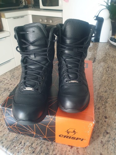 Crispi swat evo - gtx, black