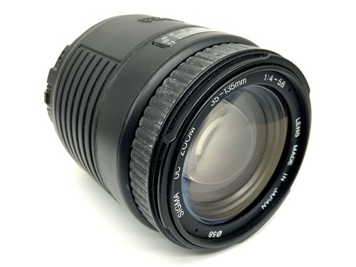 Sigma zoom 135 - sigma, uc