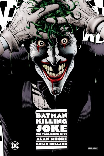 Alan moore batman killing - alan,