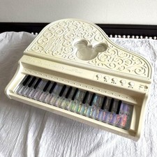 Disney Mini Pianoforte Bianco