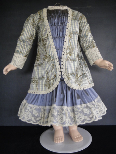 Vestito giacca seta per - seta,