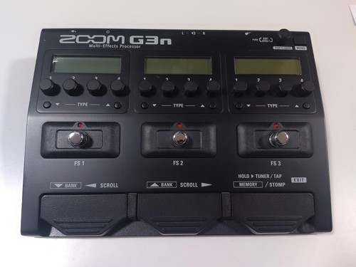 Zoom g3n multieffetto 777060 - zoom,