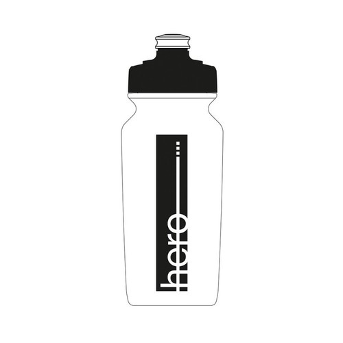 Borraccia mvtek hero 500ml - borraccia,