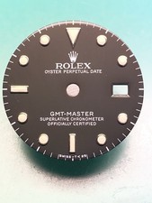 Quadrante Rolex  GMT brown