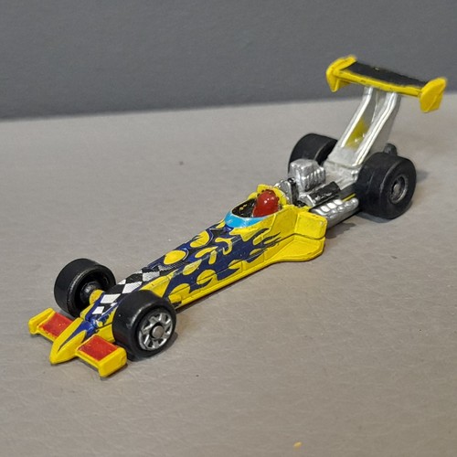 Micro machines dragster - machines,
