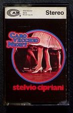 Stelvio Cipriani Caro Vecchio Night Mc Cassette