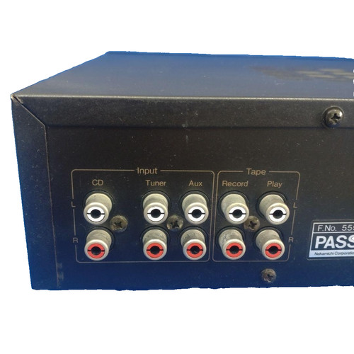 Amplificatore integrato