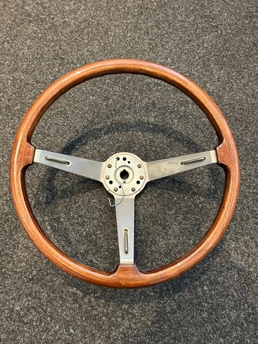 Volante legno originale - volante,