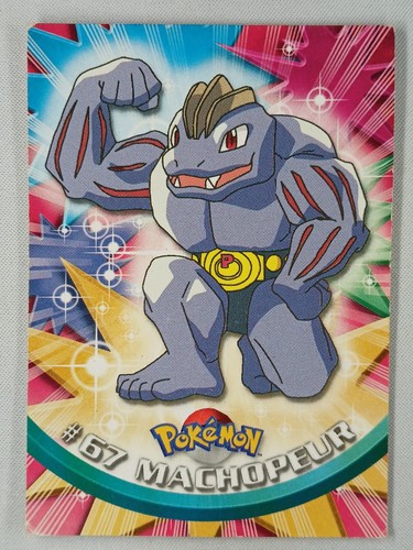 Carte pokémon topps - fr,