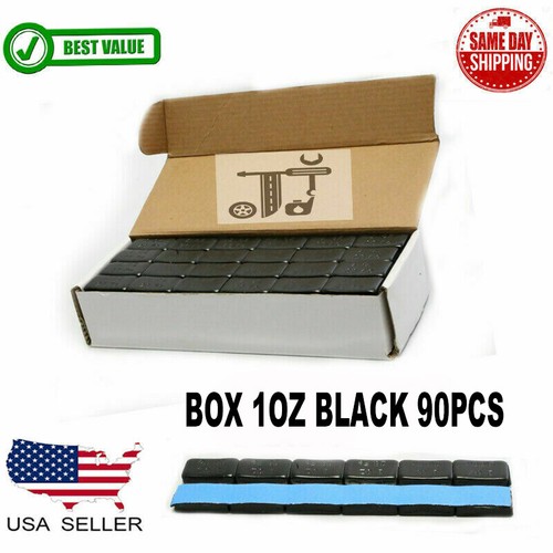 Box black wheel - black,