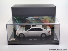 Minichamps 1:43 BMW 745i (E65) 2002, scatola originale