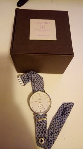 Orologio uomo colonna - orologio,