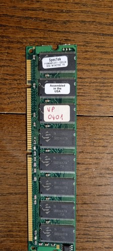Memoria sdram spectek - memoria,