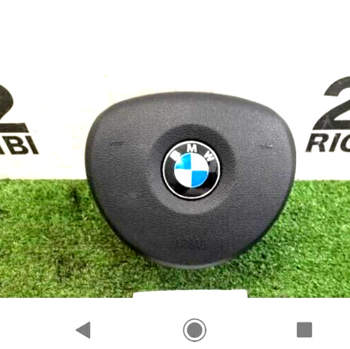 Airbag volante bmw serie - bmw,