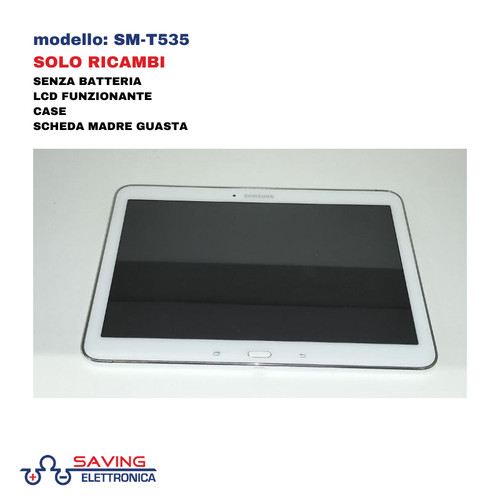 Tablet samsung modello - samsung,,