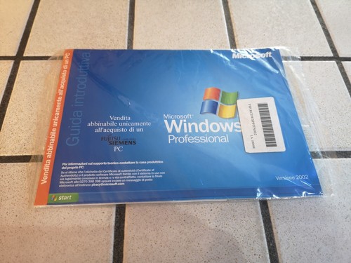 Microsoft windows - microsoft, xp